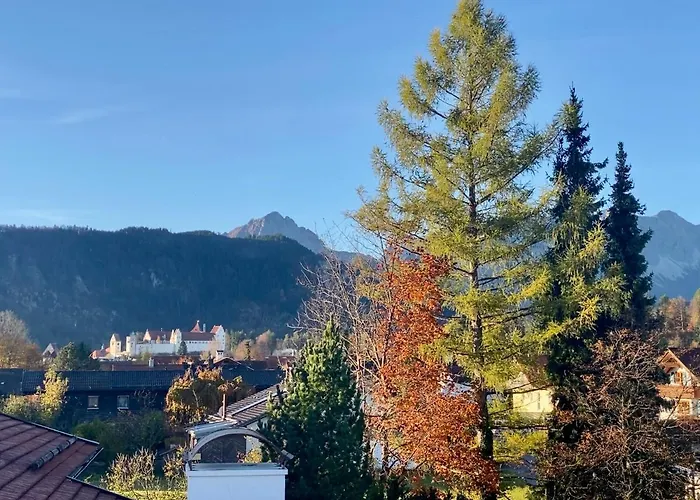 Daire Beim Bergfreund *