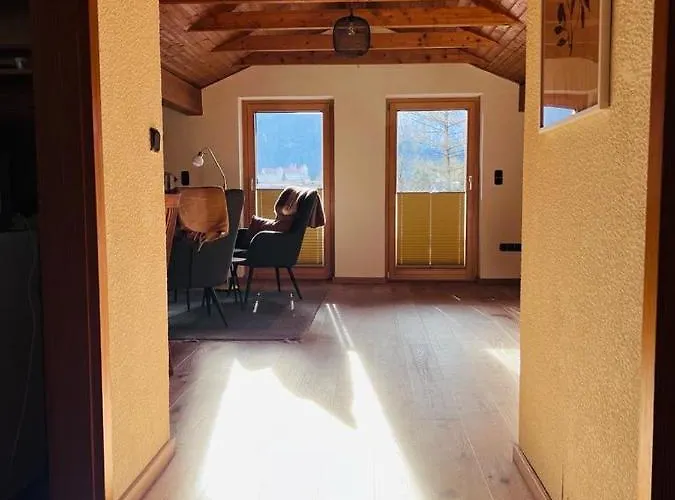 Beim Bergfreund Апартаменти Фюссен