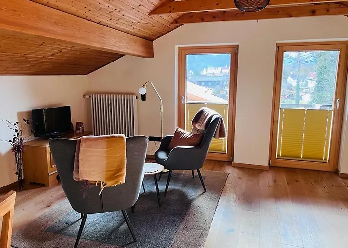 Beim Bergfreund Daire Füssen