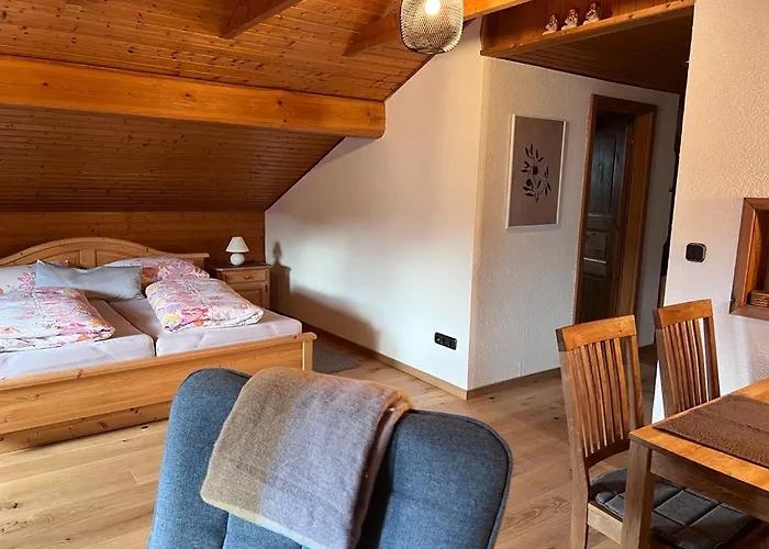 Апартаменти Beim Bergfreund *