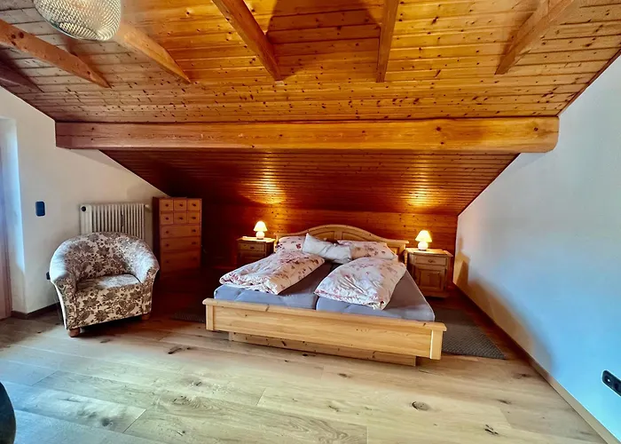 Beim Bergfreund Апартаменти