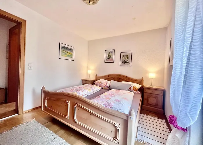 Beim Bergfreund Апартаменти