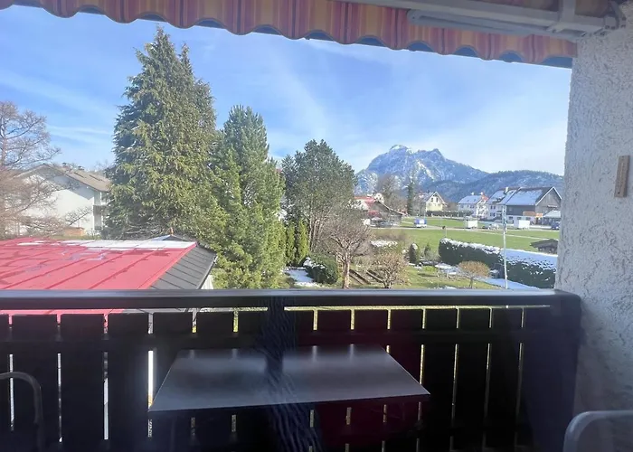 Beim Bergfreund Апартаменти *