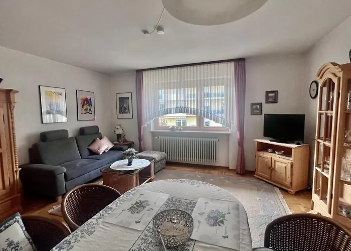 Апартаменти Beim Bergfreund *