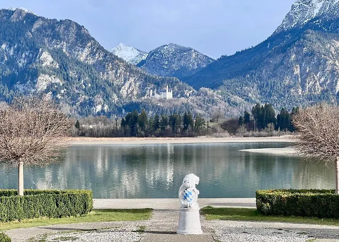 Beim Bergfreund Апартаменти *