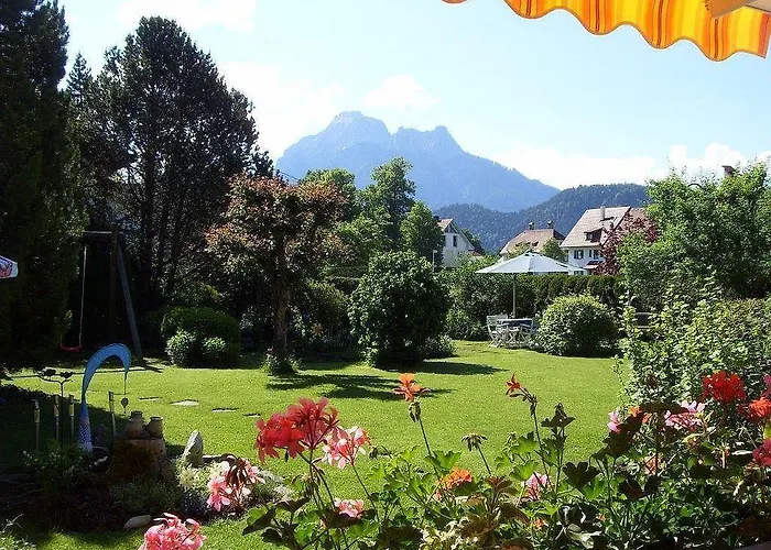 Beim Bergfreund Daire Füssen