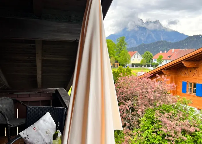 Beim Bergfreund Апартаменти *