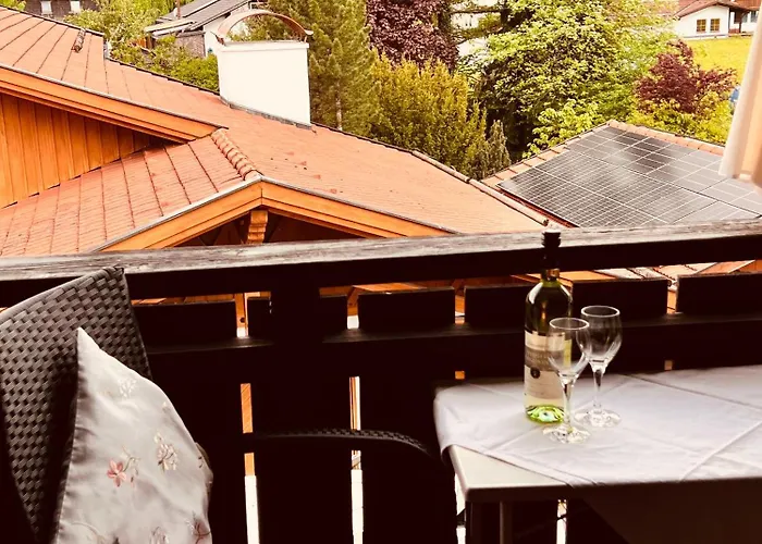 Beim Bergfreund Фюссен