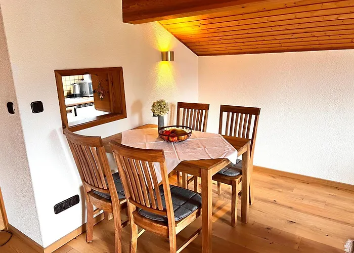 Beim Bergfreund Апартаменти