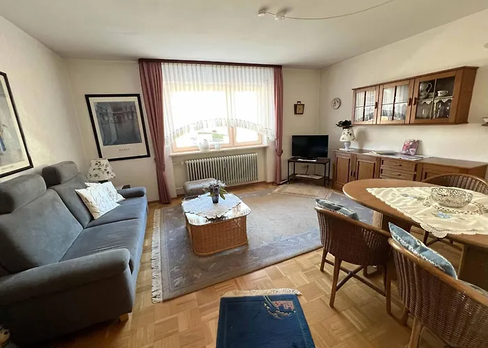 Daire Beim Bergfreund