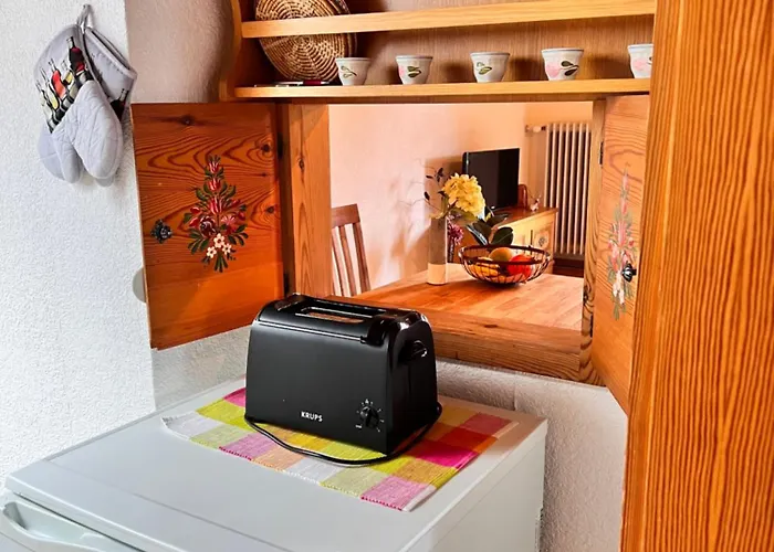 Beim Bergfreund Daire *