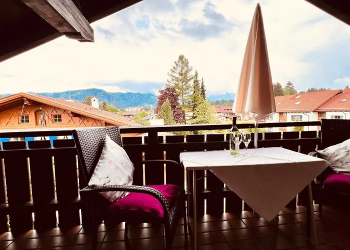 Апартаменти Beim Bergfreund *