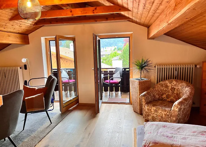 Beim Bergfreund * Фюссен