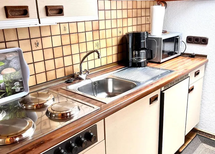 Апартаменти Beim Bergfreund