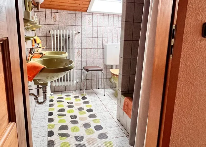 Апартаменти Beim Bergfreund *