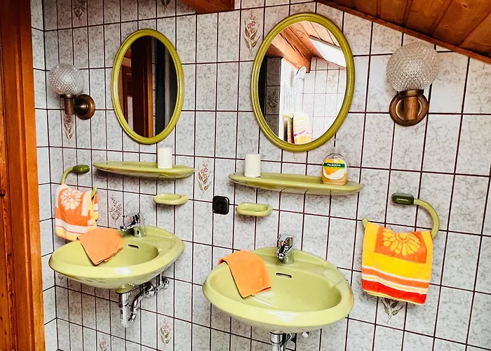 Апартаменти Beim Bergfreund Фюссен