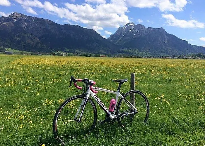 Beim Bergfreund Апартаменти