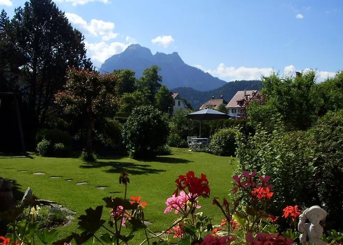 Daire Beim Bergfreund Füssen